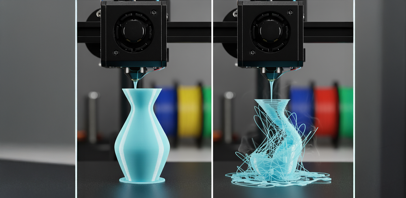 How PLA Melting Point Influences 3D Printing