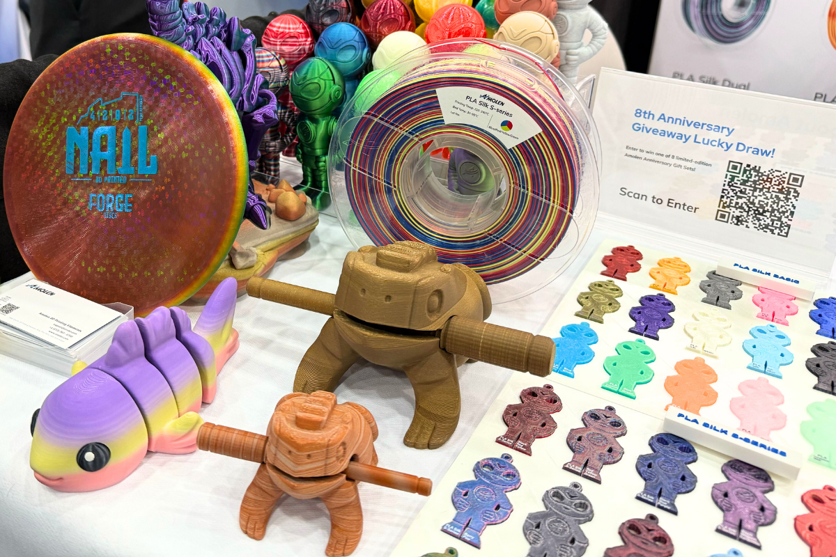 How to Select The Best 3D Printing Filament For Any Project