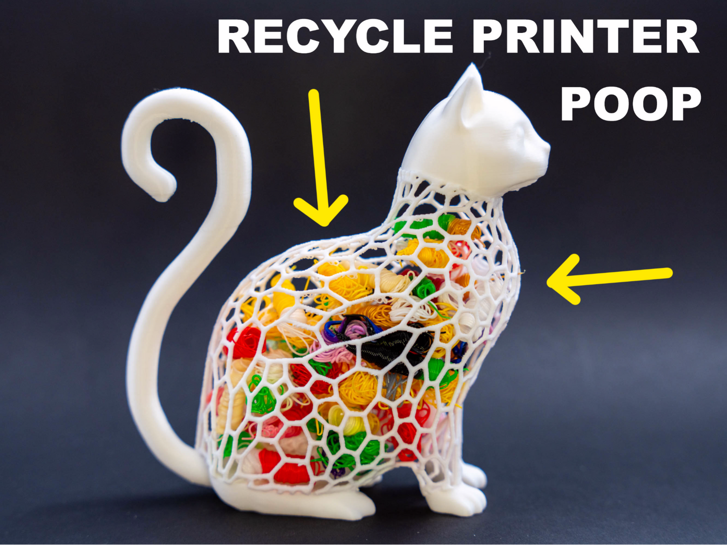 Can You Recycle 3D Printer Filament