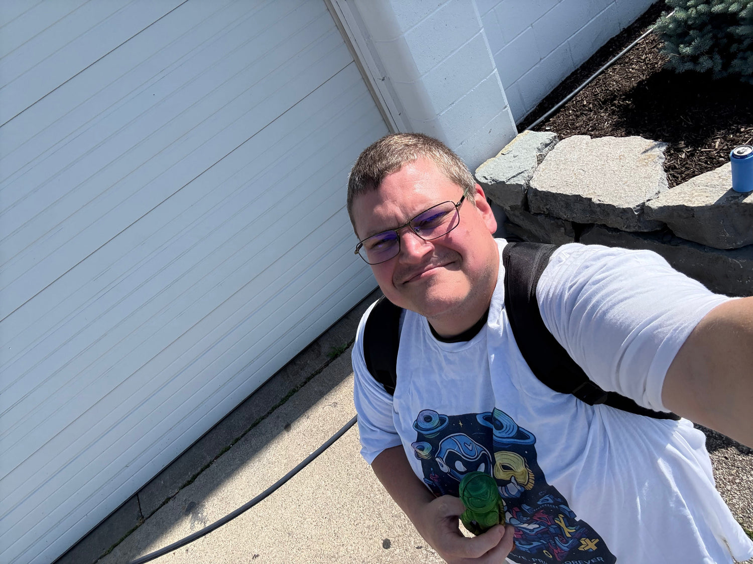 MRRF 2025 – Through the Eyes of Our Amolen Ambassador, Nate