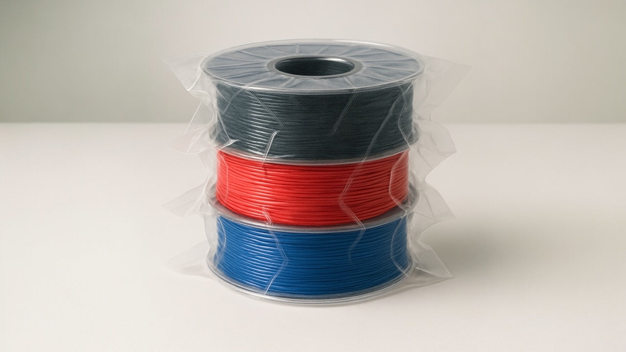The Ultimate Guide to 3D Printing Filament Storage and Drying