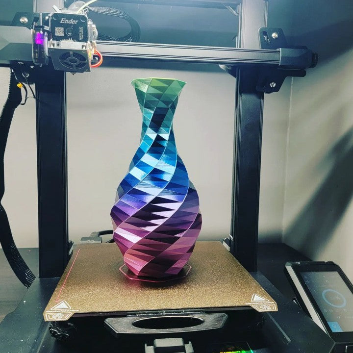 During the 3D printing process, the causes and solutions of nozzle clogging.