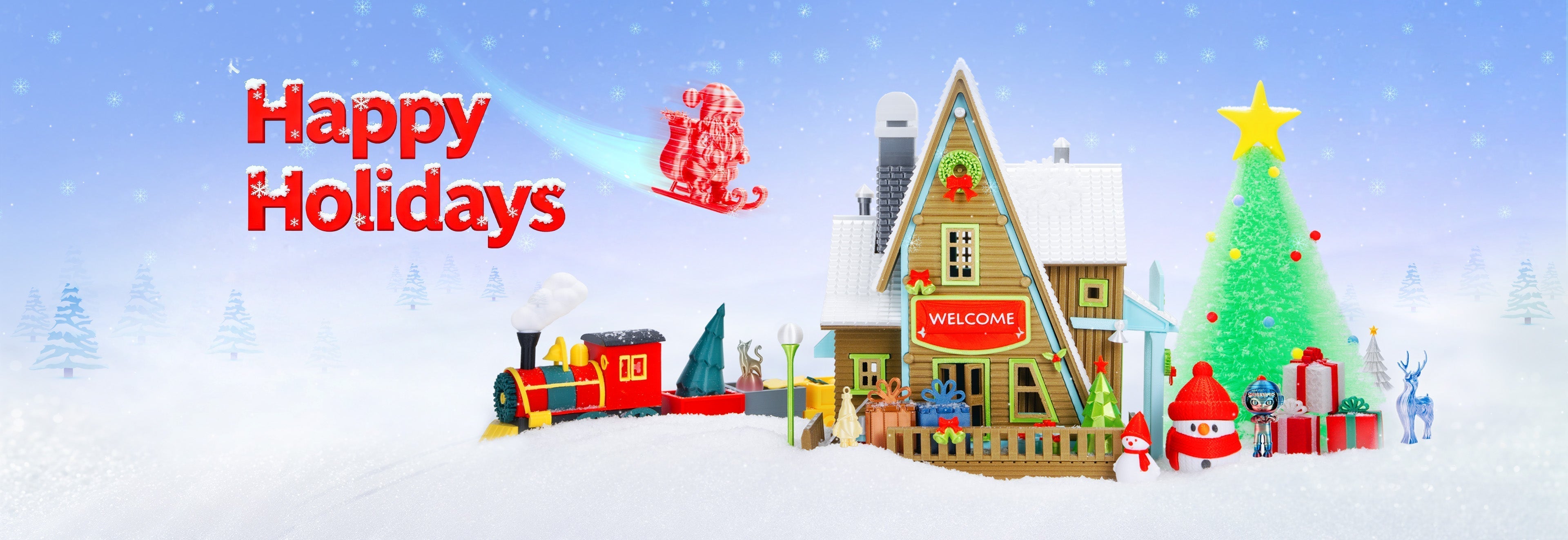 The Art of Color: A Tribute to the Maker Spirit in 2025