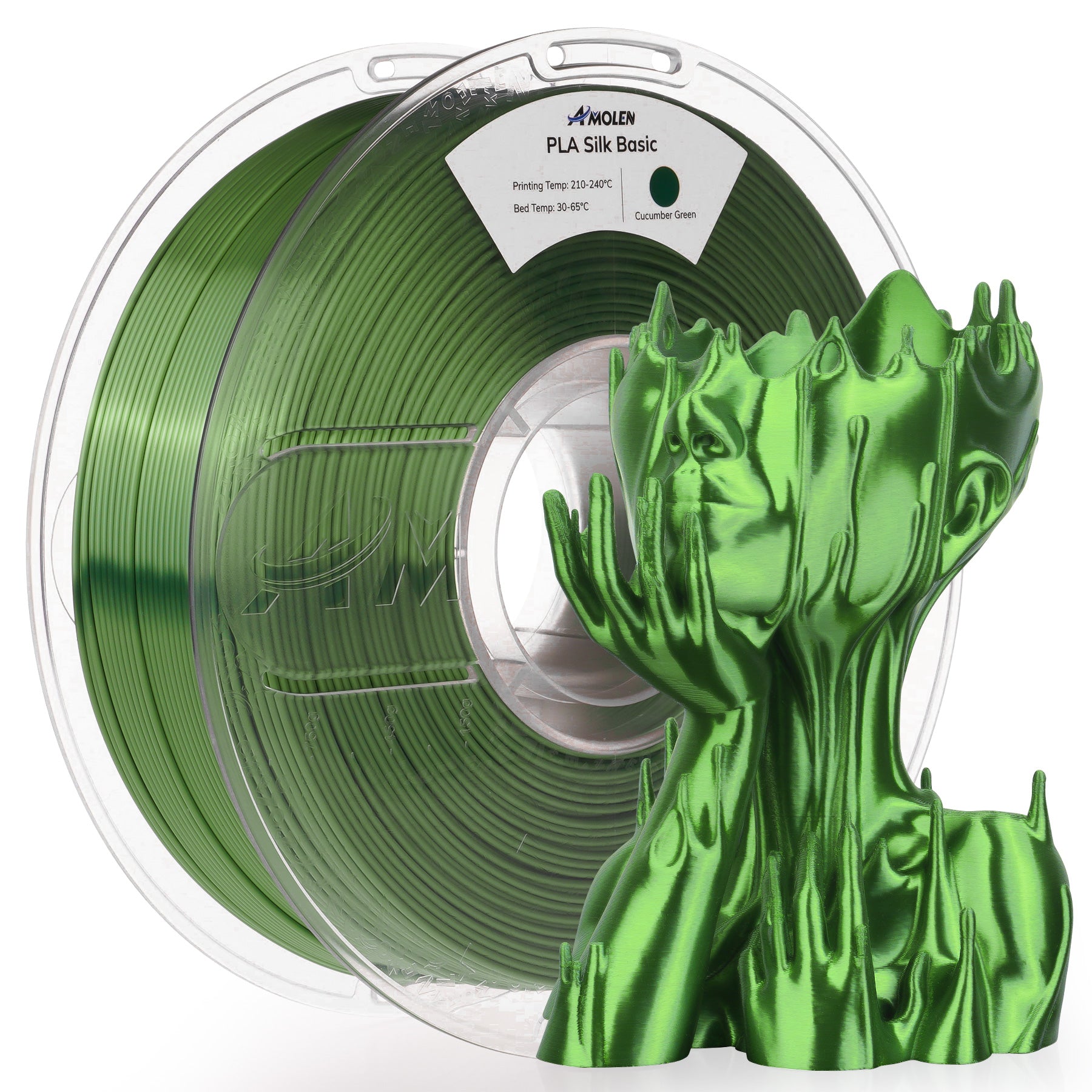 #color_Silk Cucumber Green