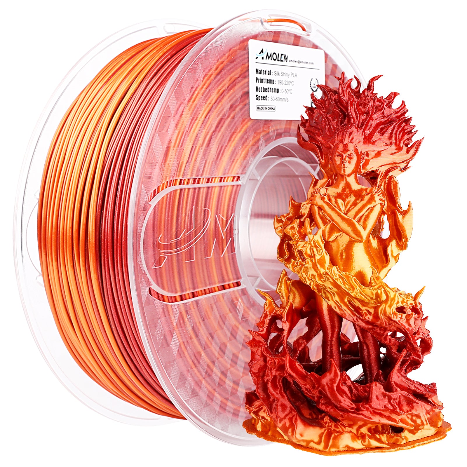 #color_Silk Gold & Shiny Red