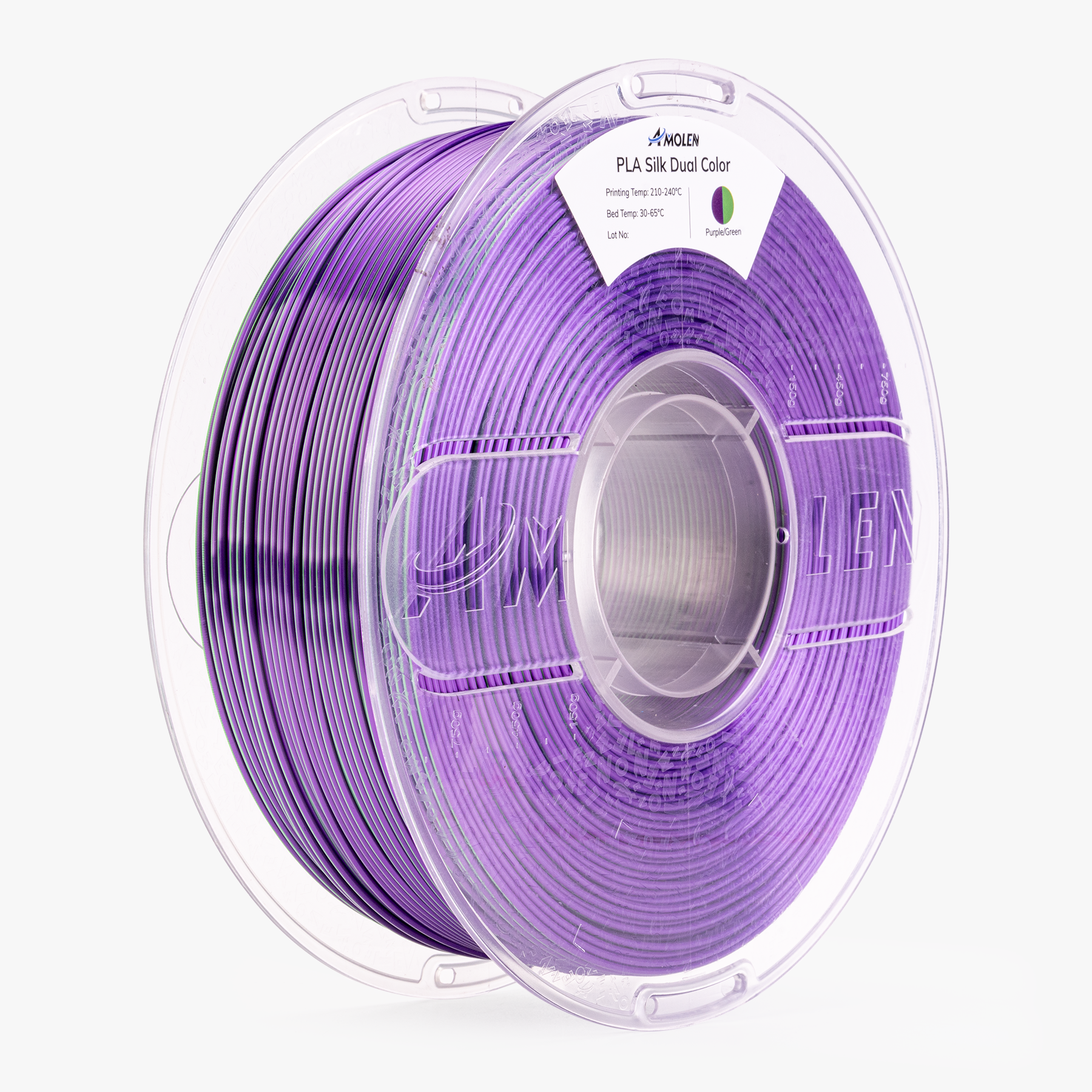 #color_Purple & Green