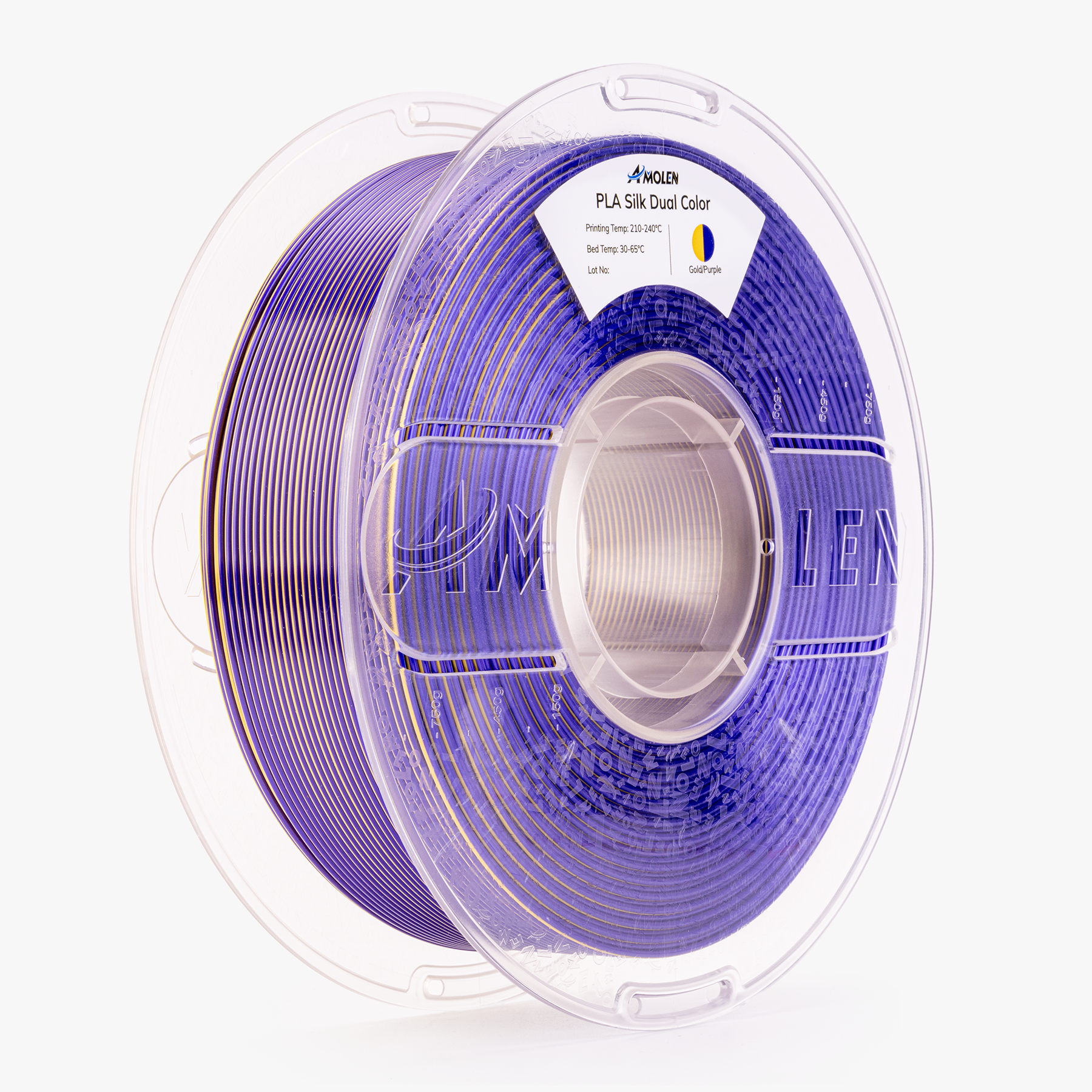 #color_gold & purple