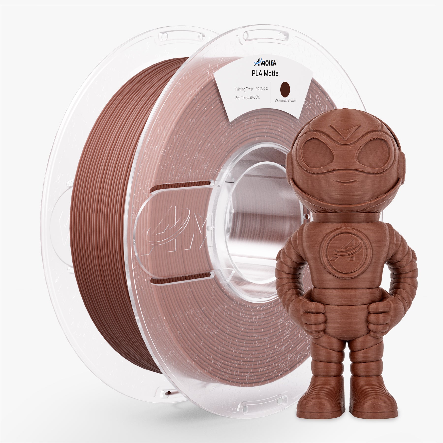 #color_Matte Chocolate Brown