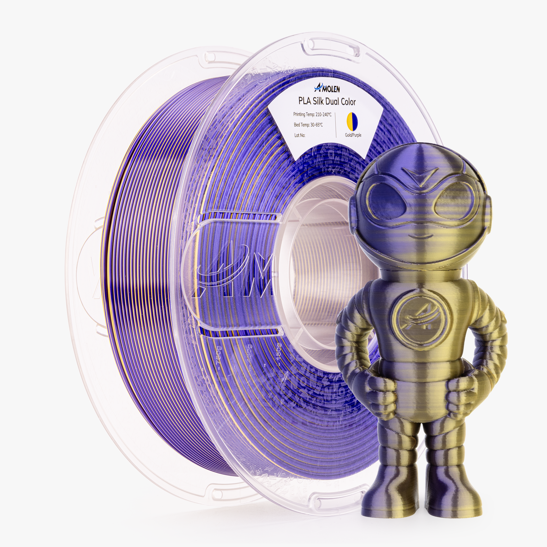 #color_gold & purple