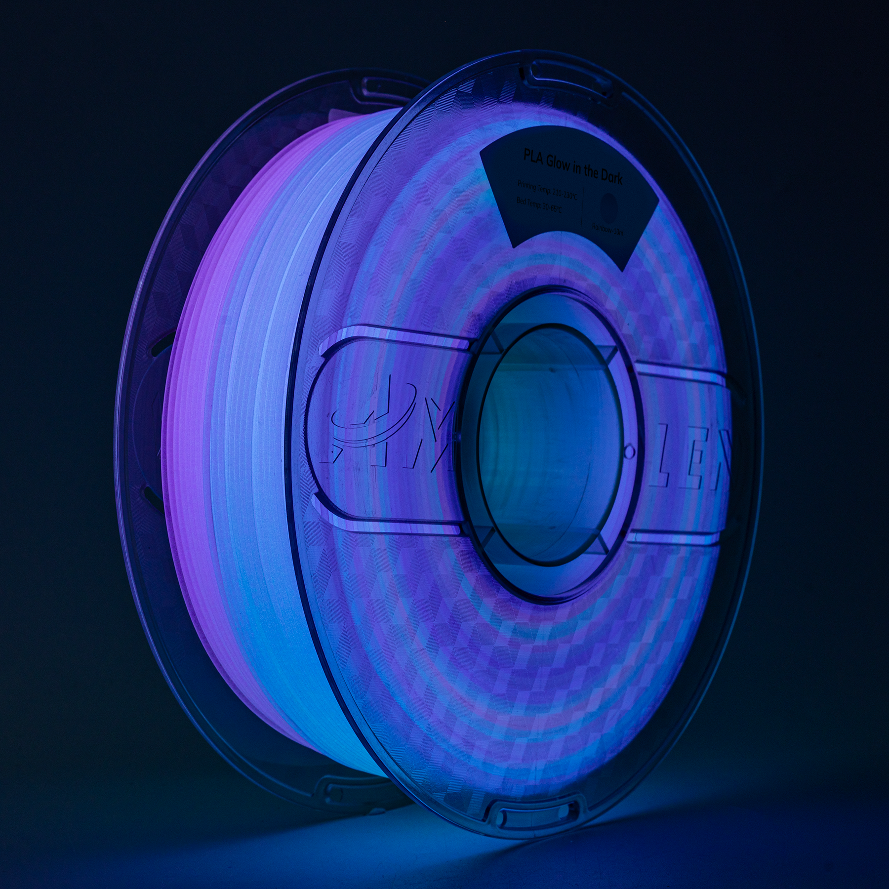 #color_Glow Rainbow 10m