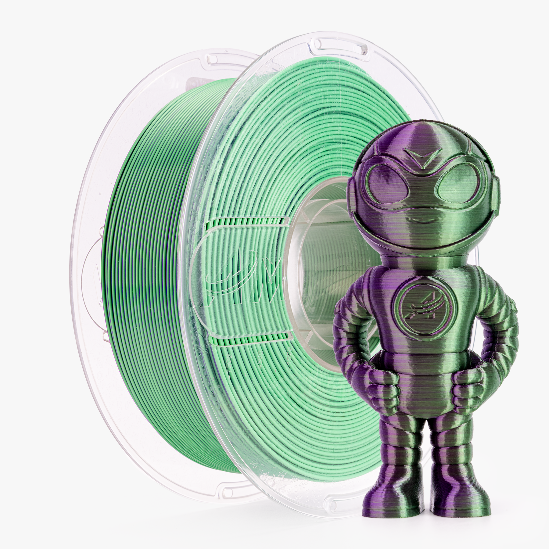 #color_Spring Green & Violet