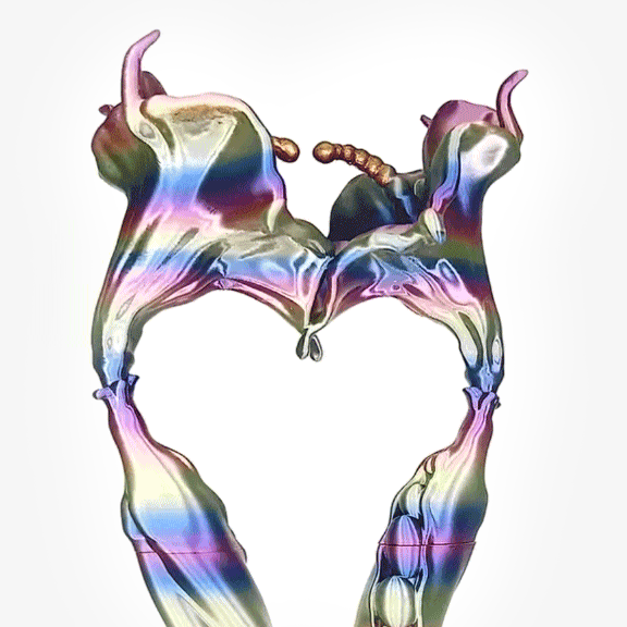 #color_Silk Kingfisher Blue Yellow Purple