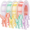 PLA Silk Basic Variety Pack (4x200g) - 1.75MM