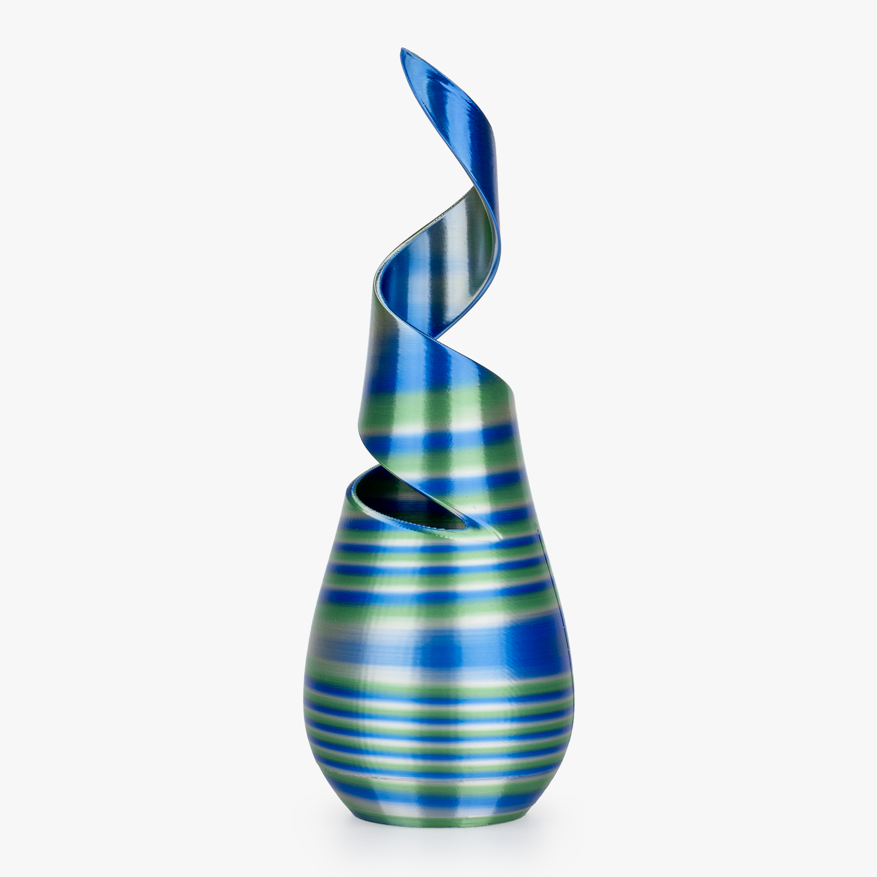 #Color_Blue Pink Green