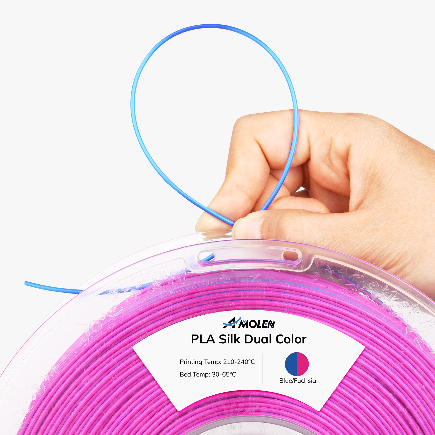 #color_Blue & Fuchsia