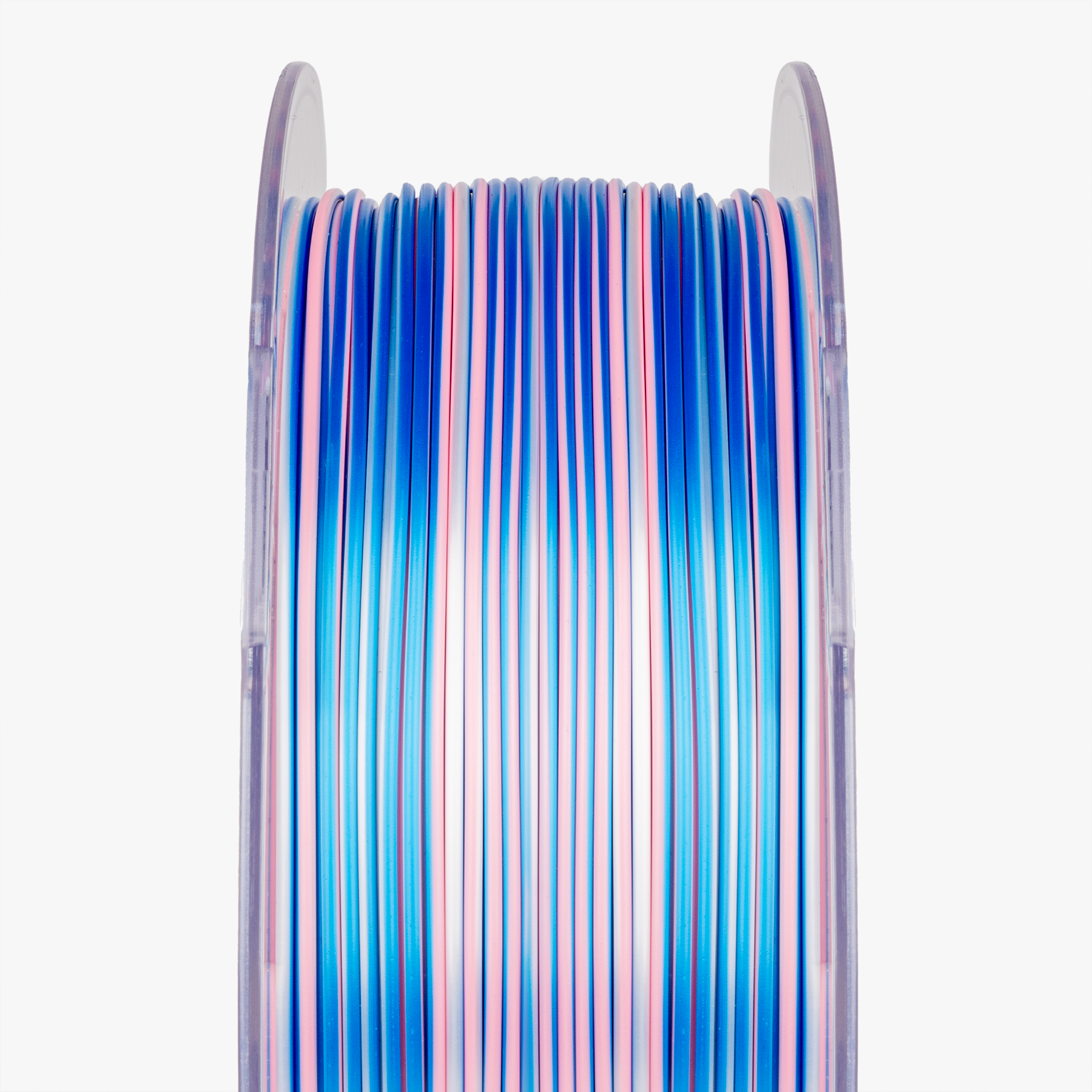 #Color_Blue Pink White