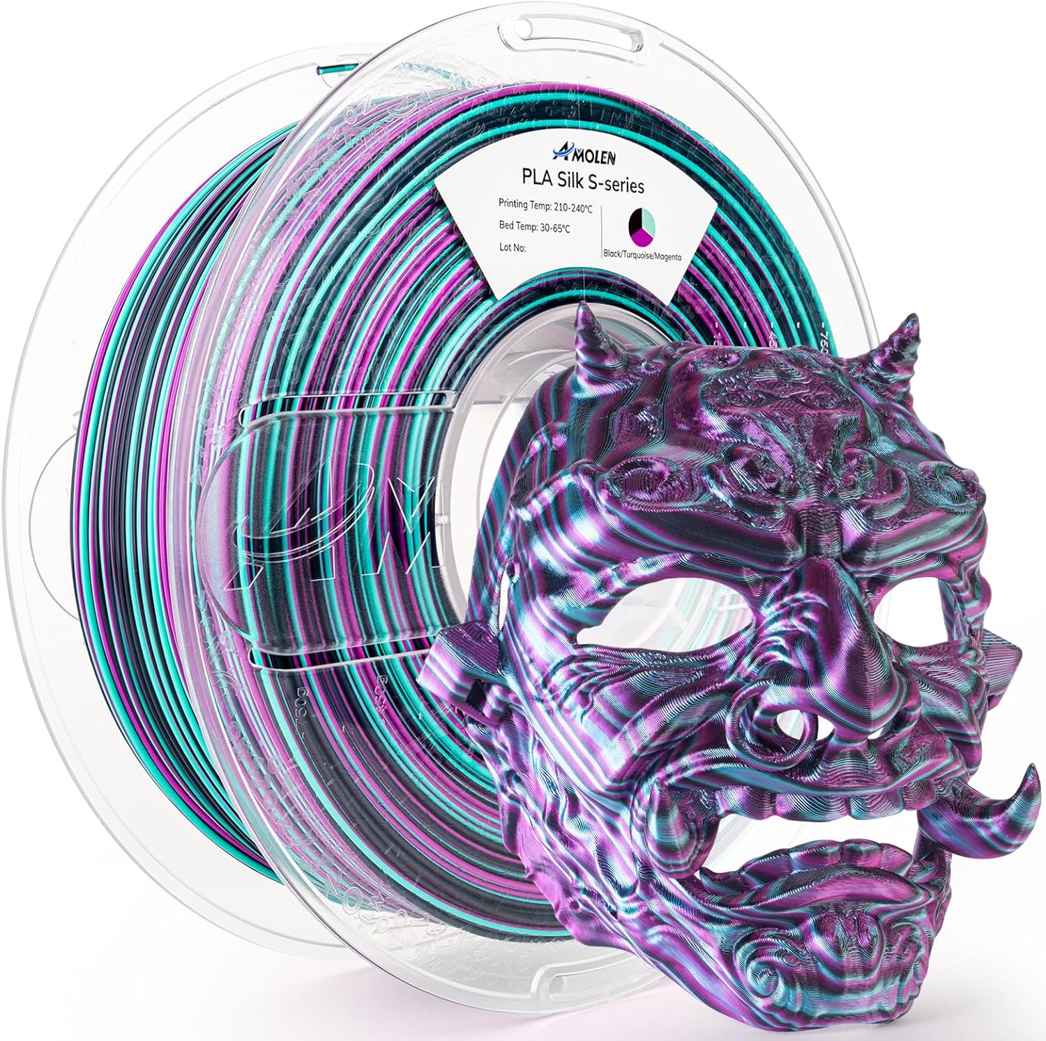 #color_Black Turquoise Fuchsia