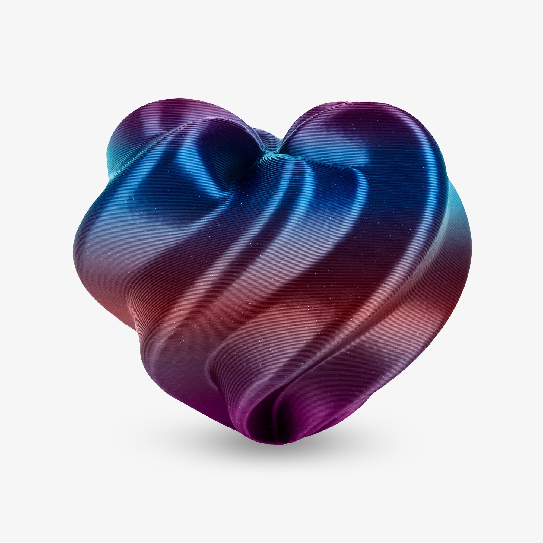 #color_Silk Blue Purple & Shiny Red