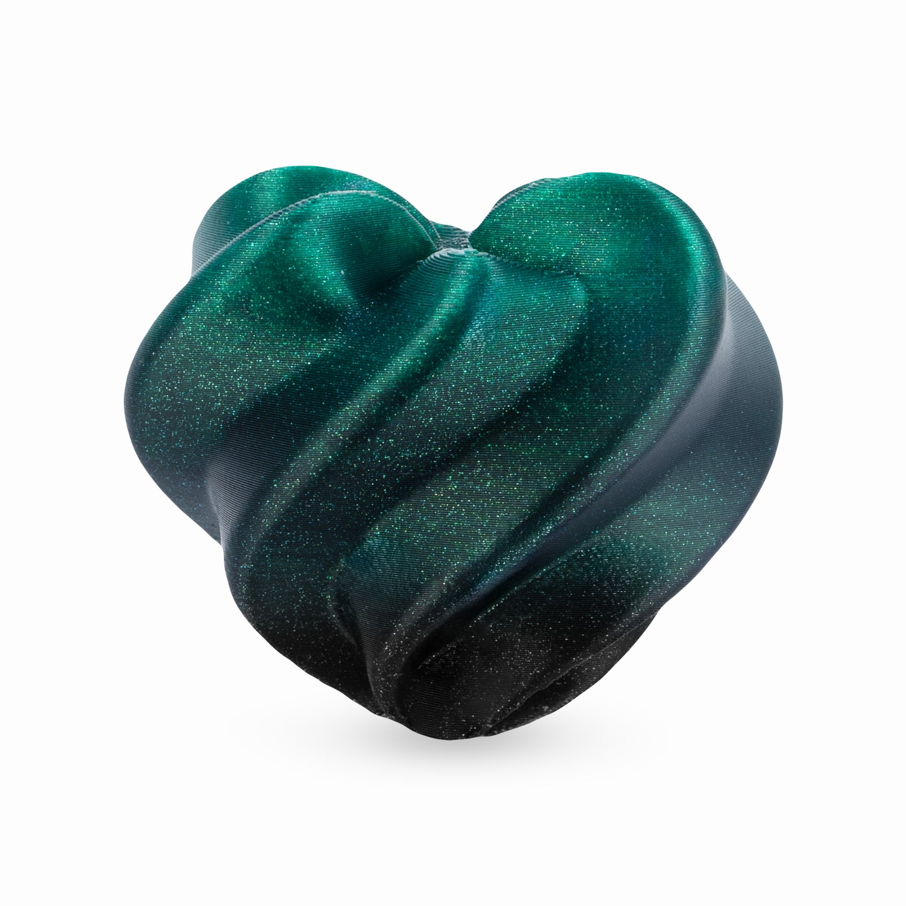 #color_Silk Black & Shiny Green