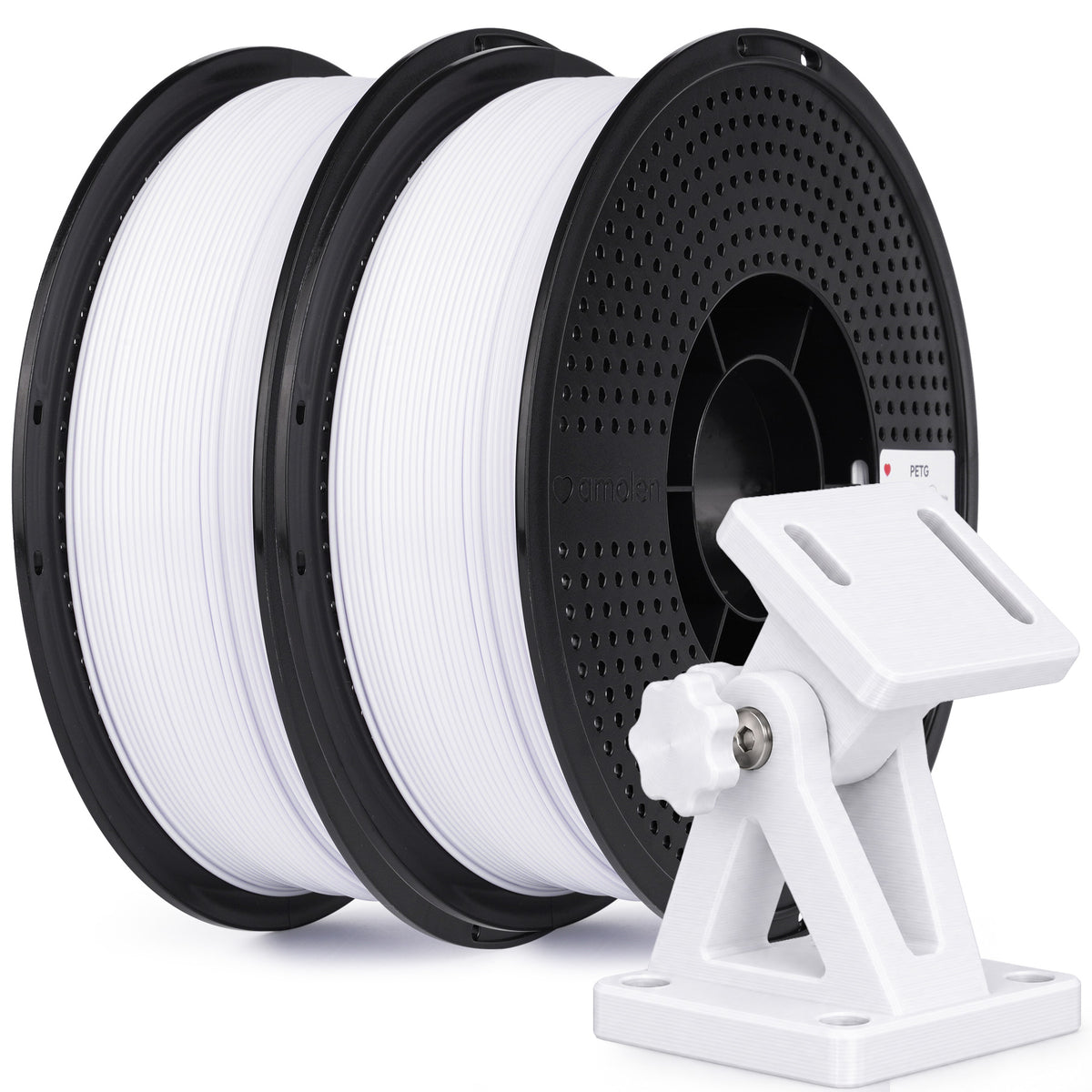 PETG Basic 1.75mm, 2KG/4.4LB