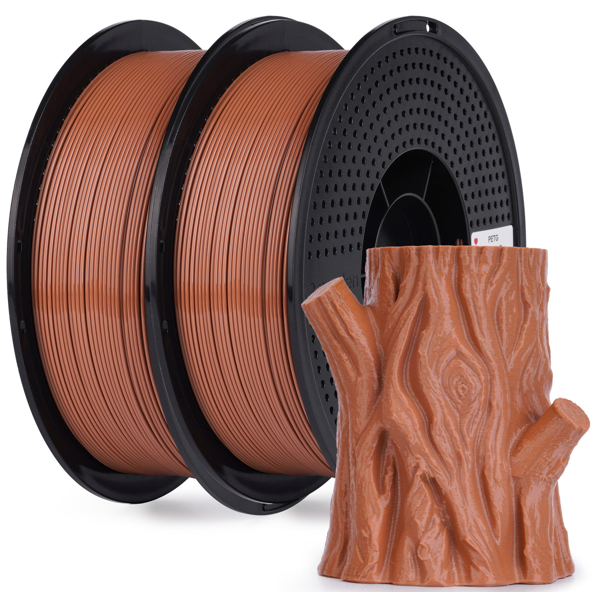 PETG Basic 1.75mm, 2KG/4.4LB