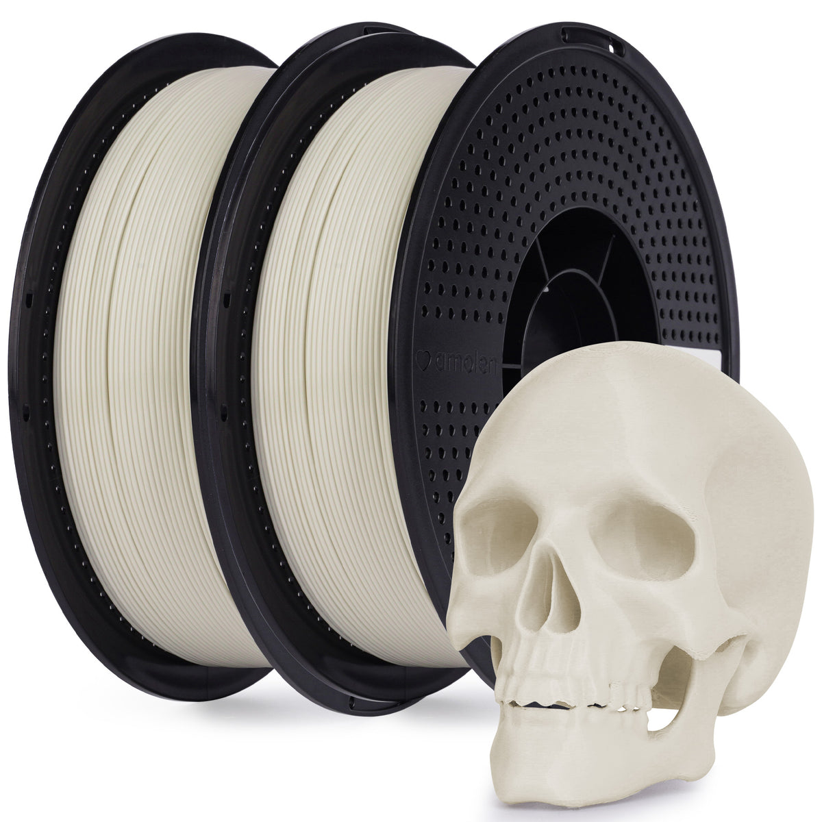 PETG Basic 1.75mm, 2KG/4.4LB