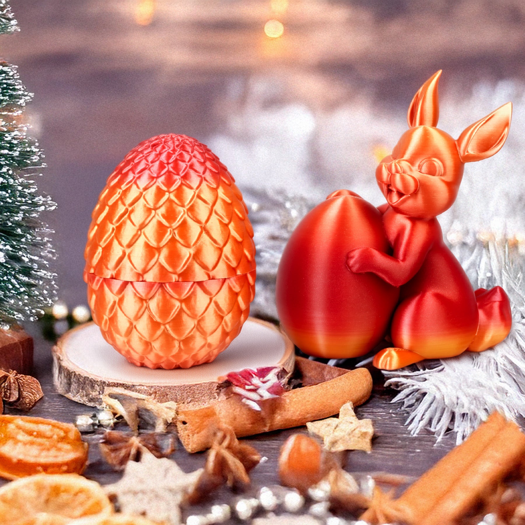 #color_Silk Gold & Shiny Red