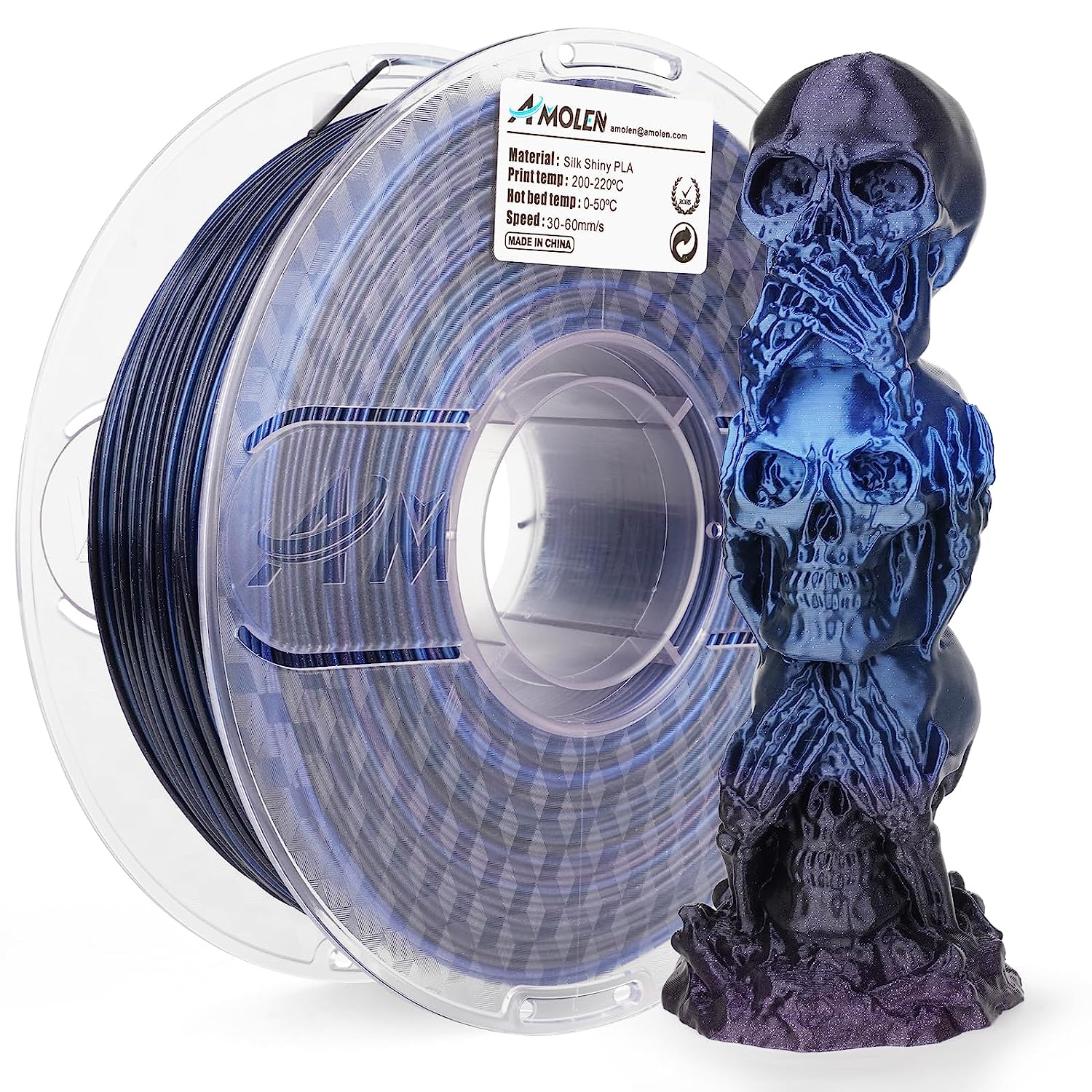 #color_Silk Black & Shiny Blue