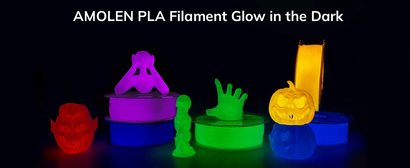 How to Use Glow-in-the-Dark Filament?