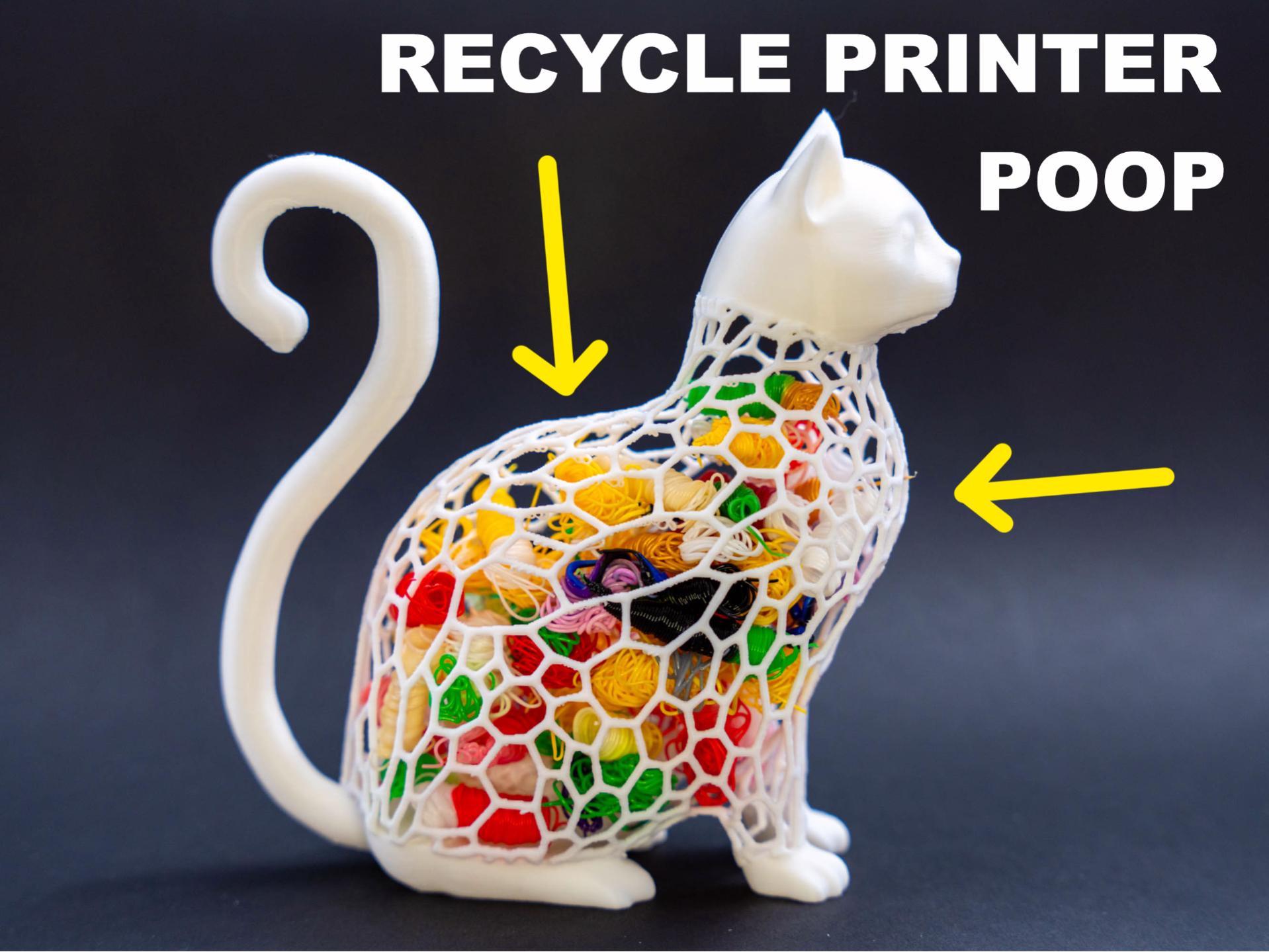 Can You Recycle 3D Printer Filament