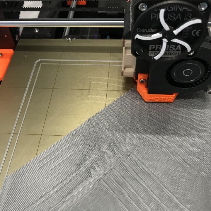 The most common causes and solutions of wrinkling, stringing and delamination during printing.