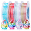 PLA Silk Rainbow Variety Pack (4x200g) - 1.75MM