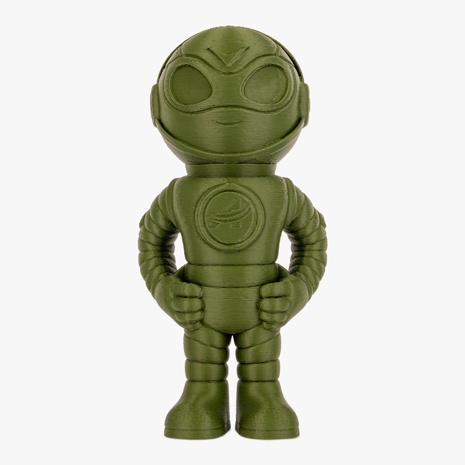 #color_Matte Olive Green