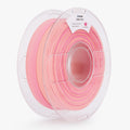 PLA Matte Rainbow Filament 1.75mm, 1KG/2.2LB