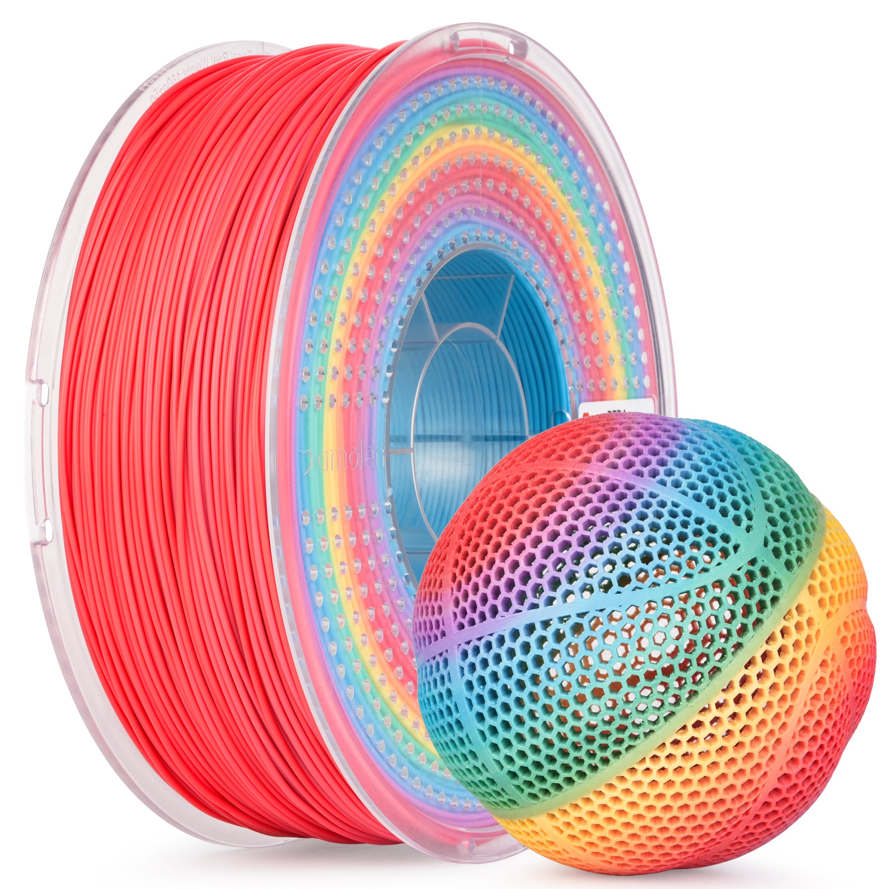 PEBA 90A Flexible Filament 1.75mm, 1KG