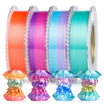 PLA Silk Rainbow Variety Pack (4x200g) - 1.75MM