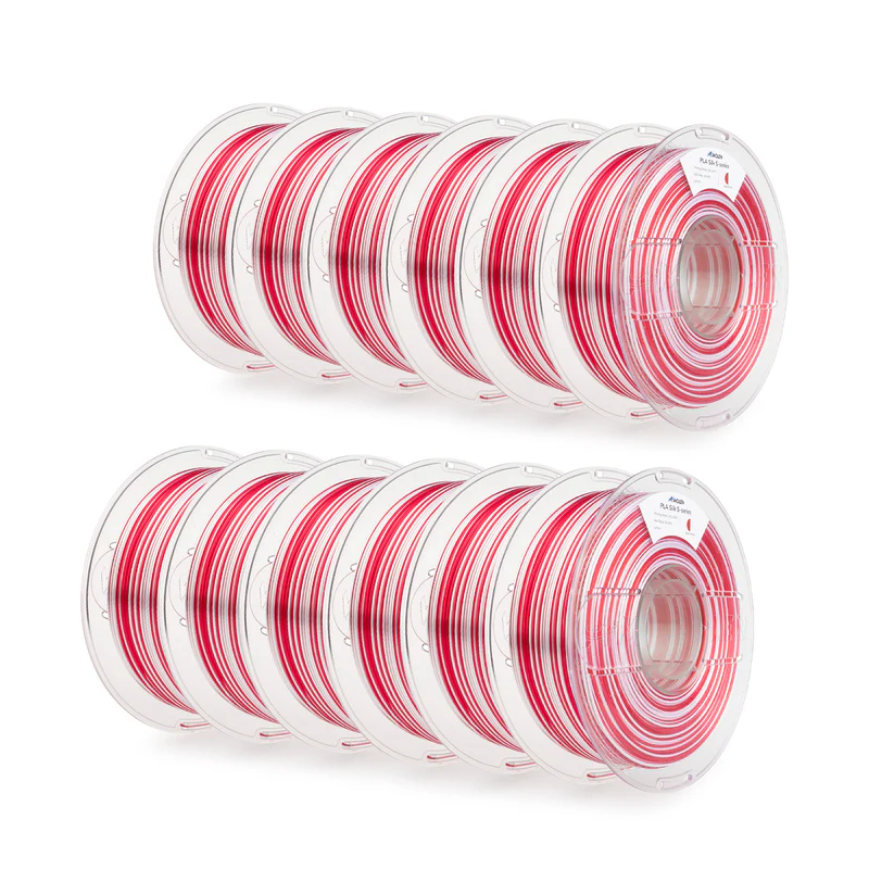 PLA Silk S-Series Filament 1.75 mm, Pack 12kg