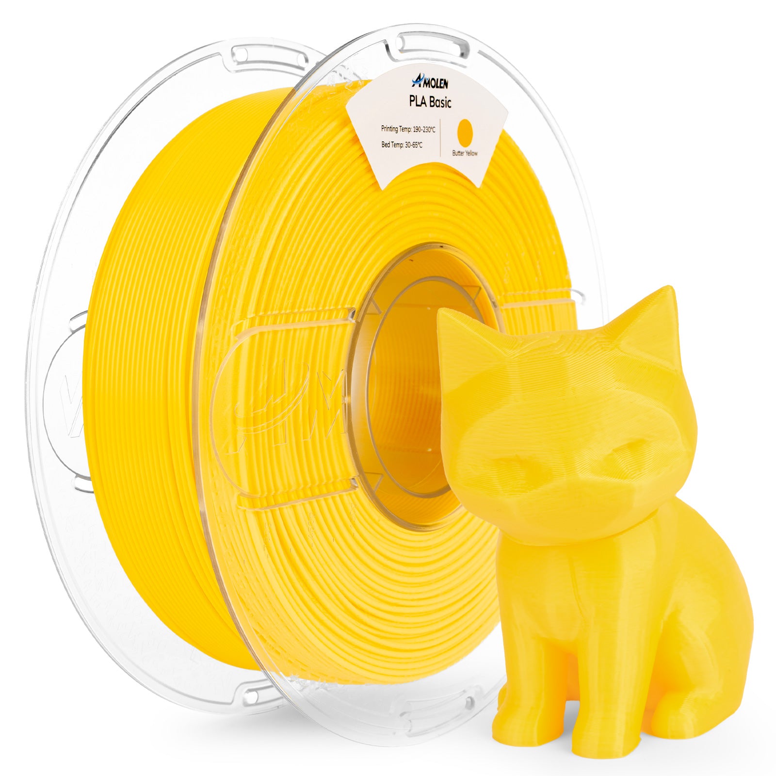 PLA Basic-High Speed 1.75mm, 1 KG