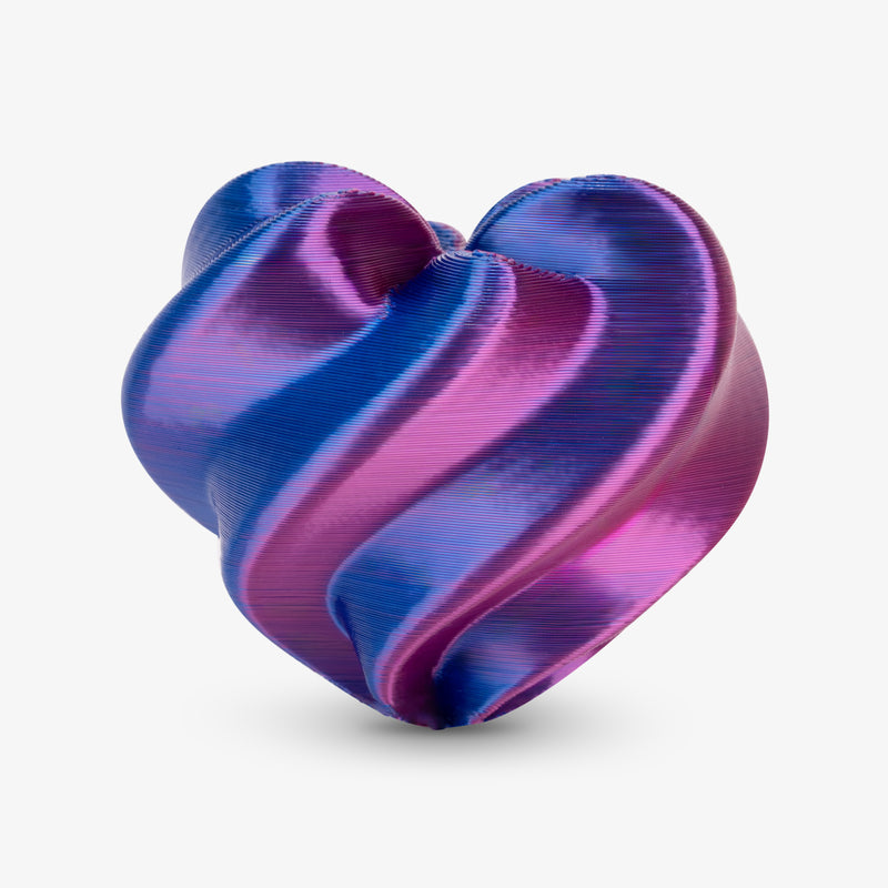 PLA Silk Dual