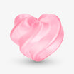 PLA Crystal-Transparent 1.75mm, 1KG/2.2LB