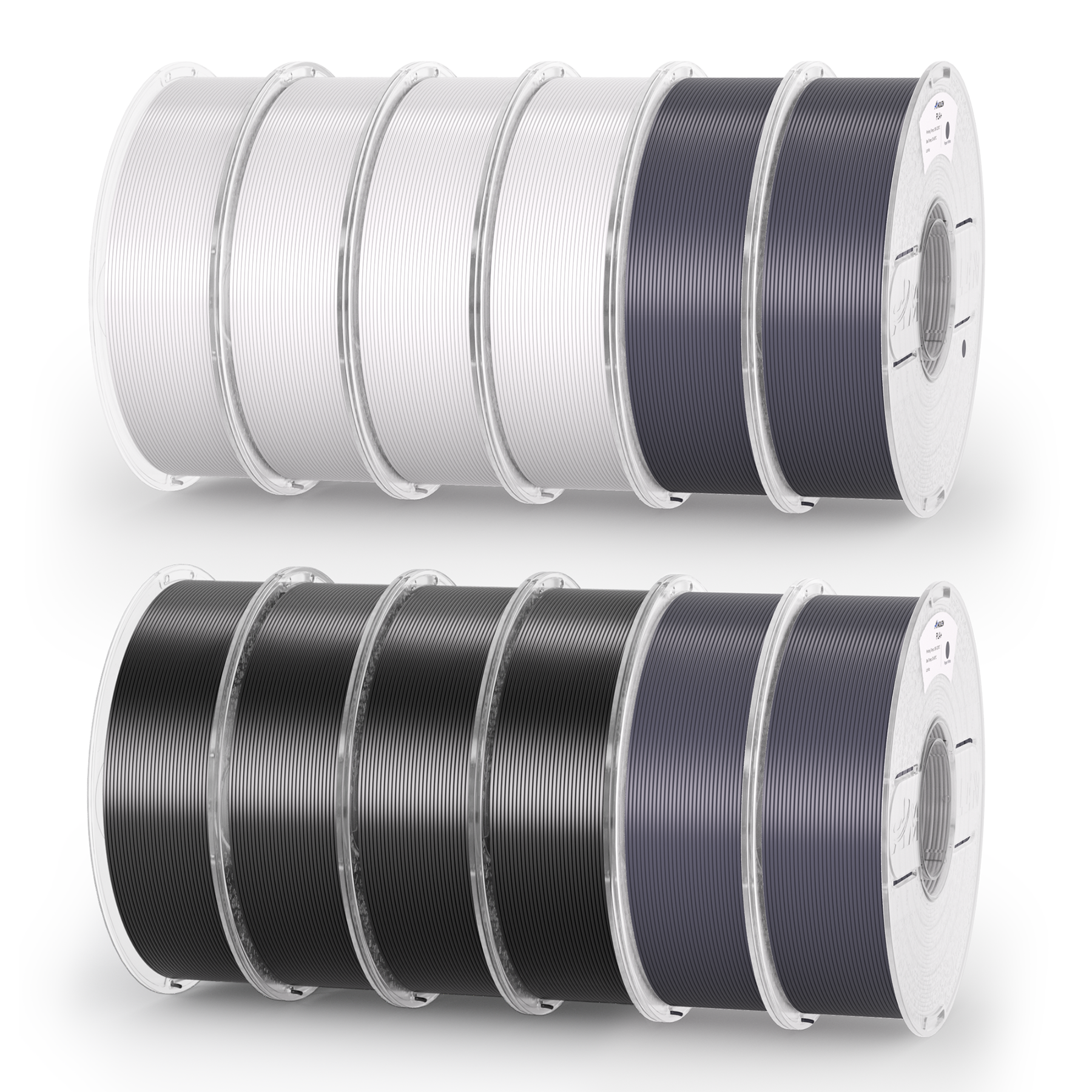 PLA+ High Speed Filament 1.75 mm, 12KG