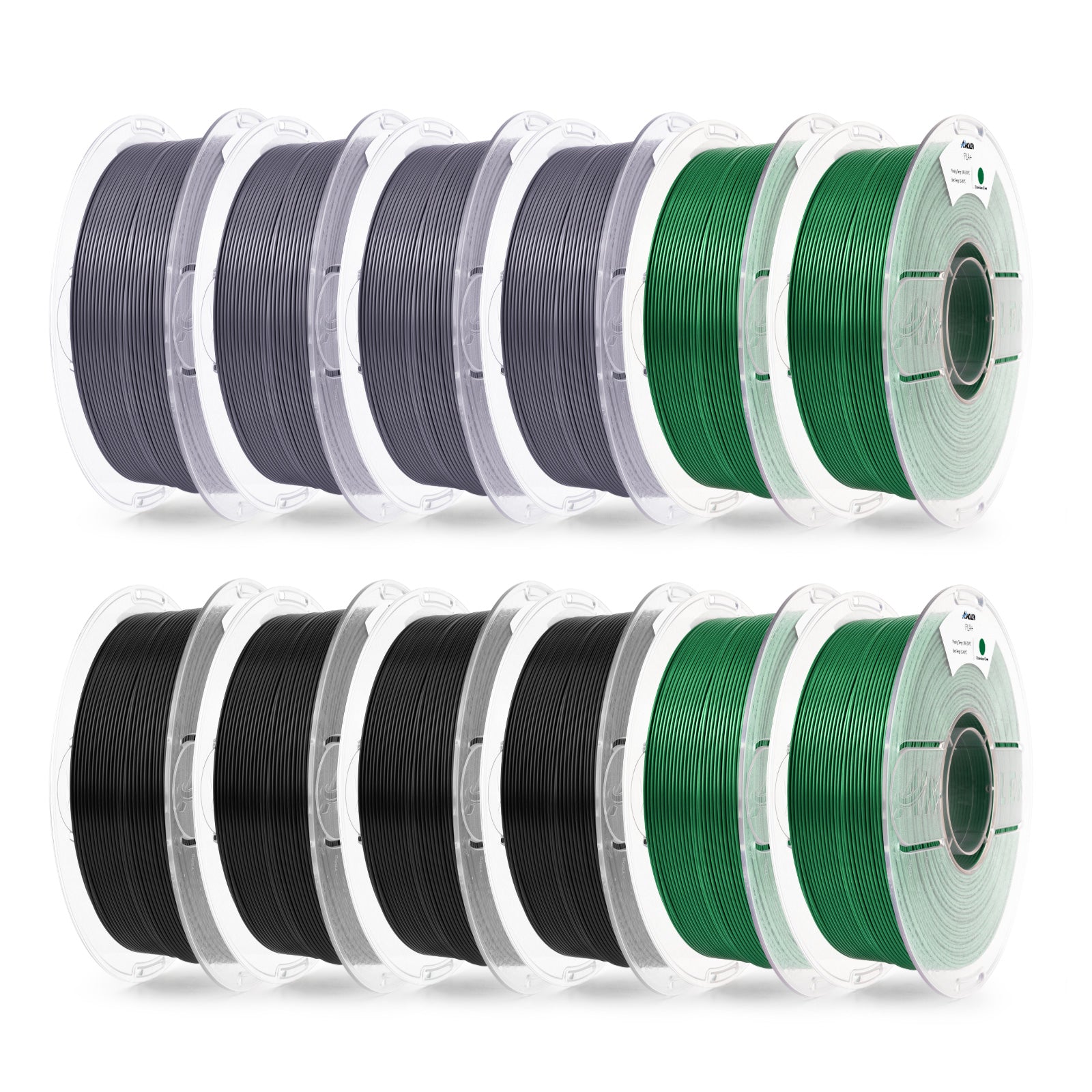 PLA+ High Speed Filament 1.75 mm, 12KG