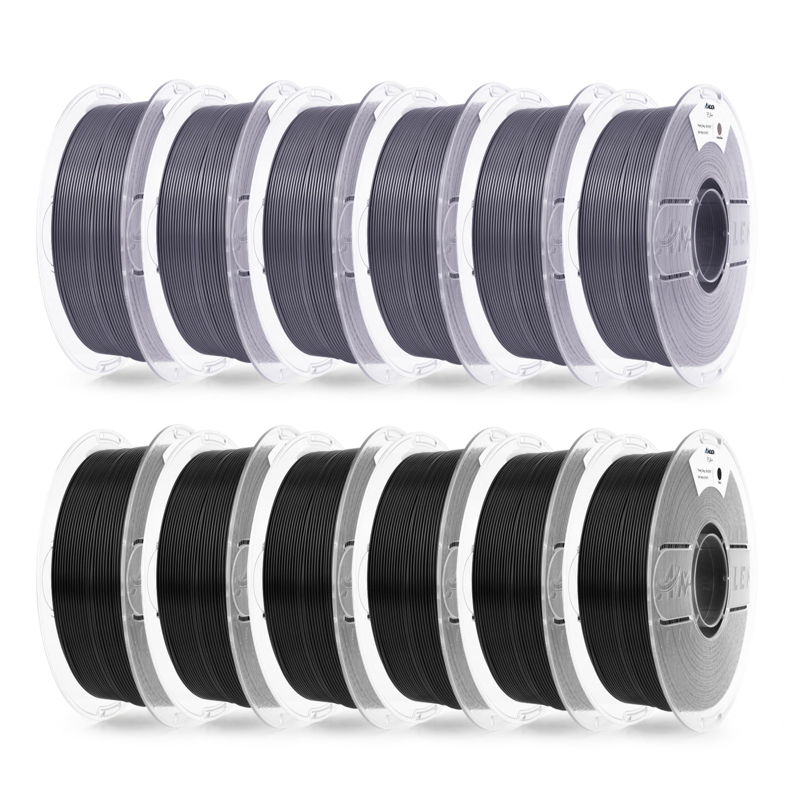 PLA+ High Speed Filament 1.75 mm, 12KG