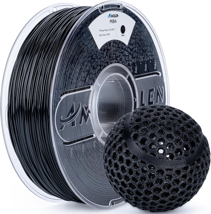 PEBA Basic 1.75mm | Flexible 3D Printing Filament