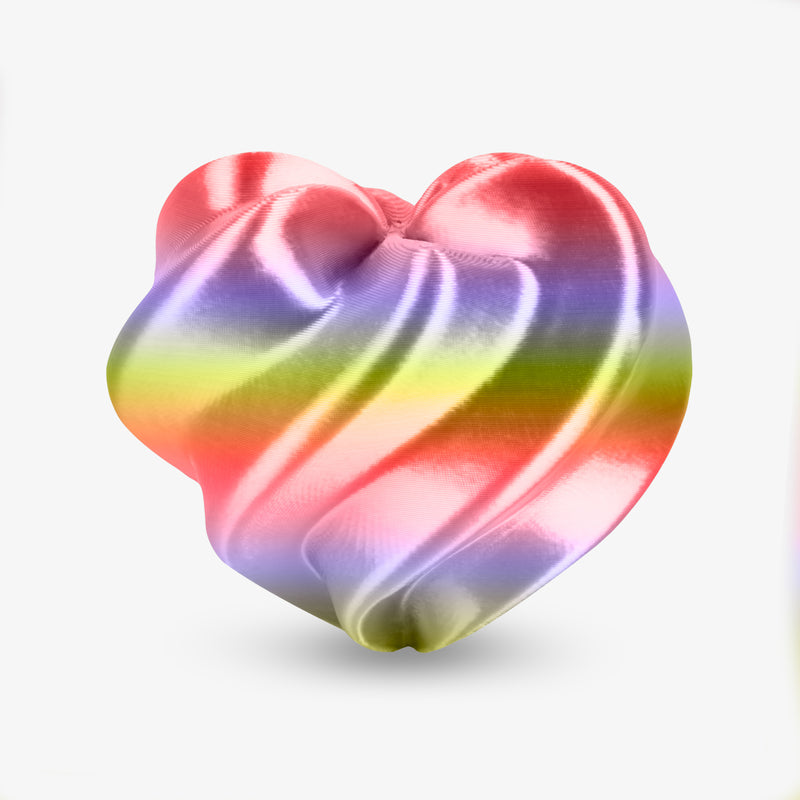 PLA Silk Rainbow