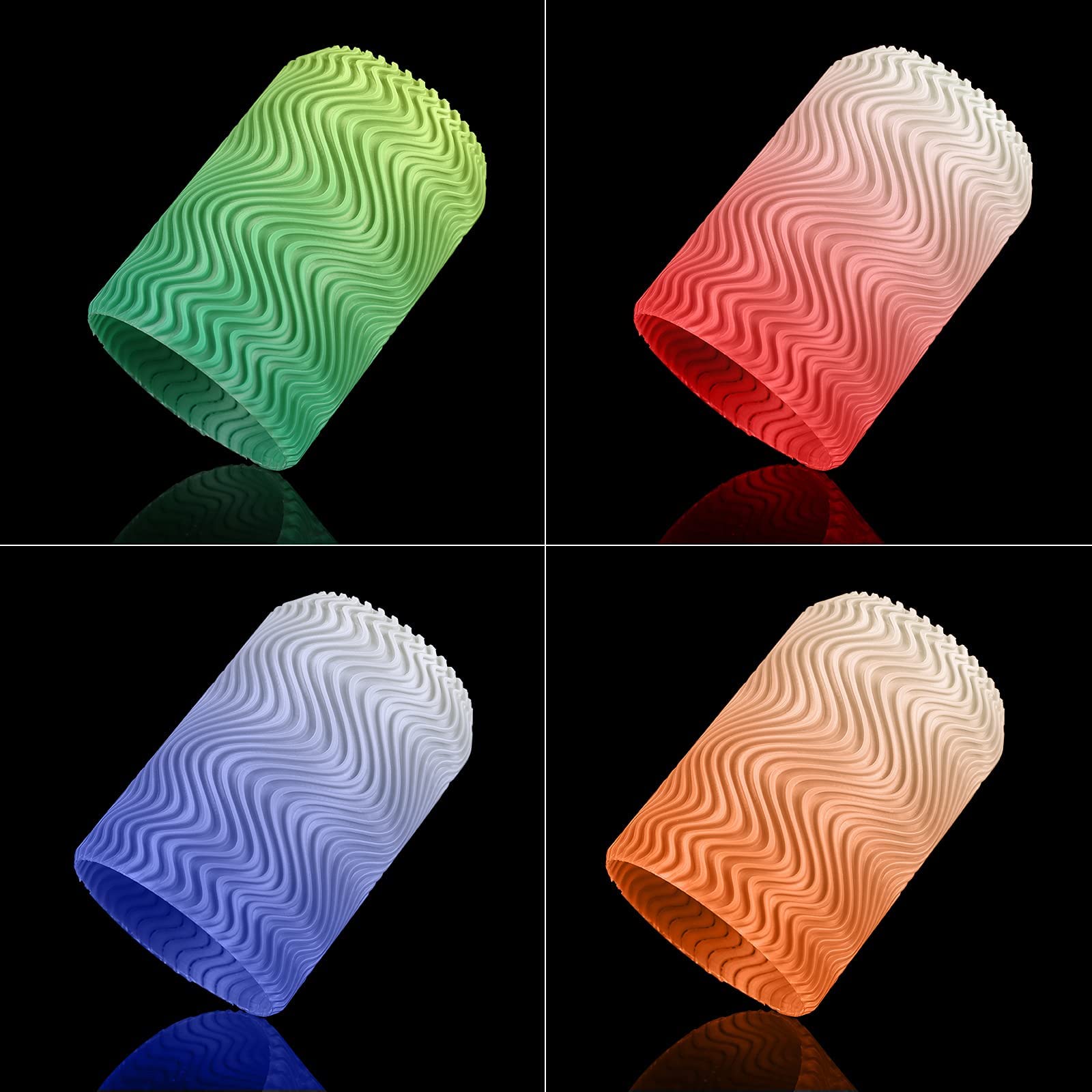 PLA Temperature Color Change Variety Pack (4x200g)
