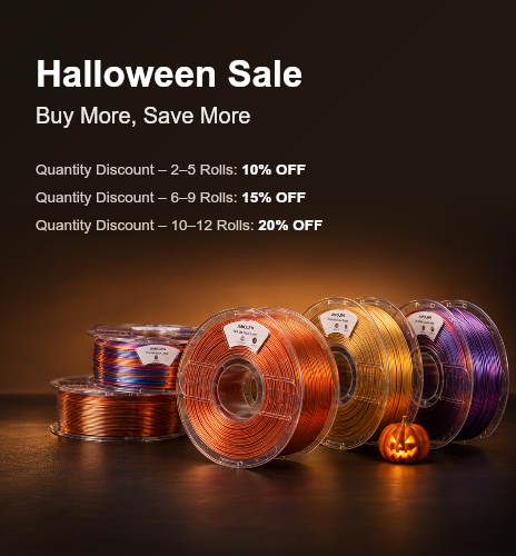 Amolen Halloween Sale - Mobile