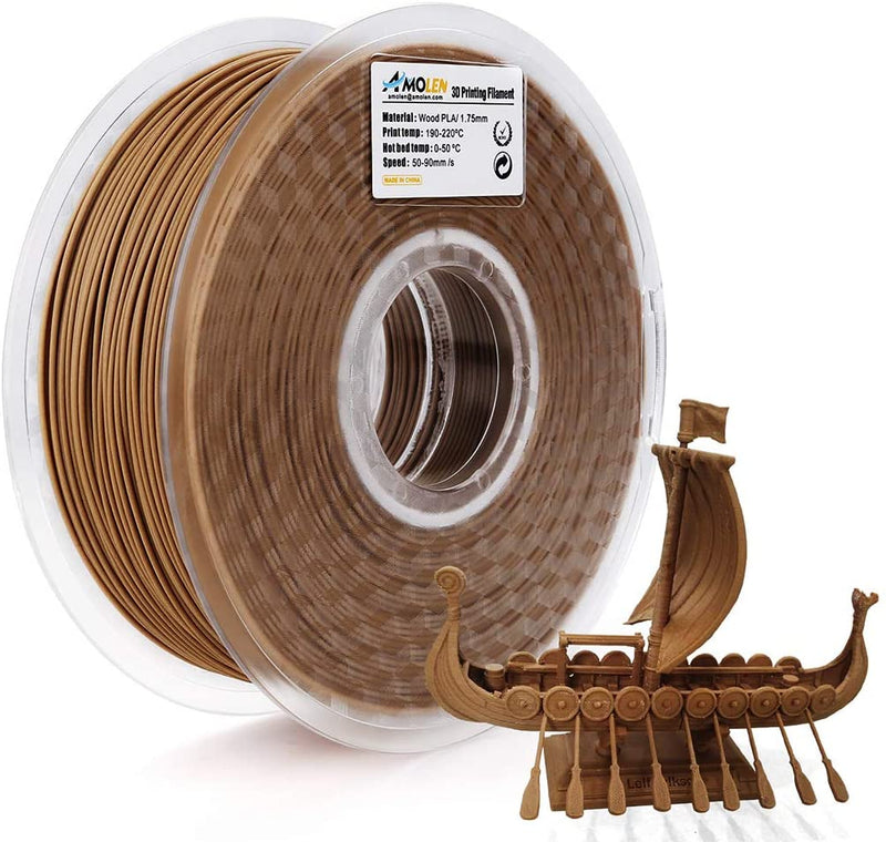 wood filament